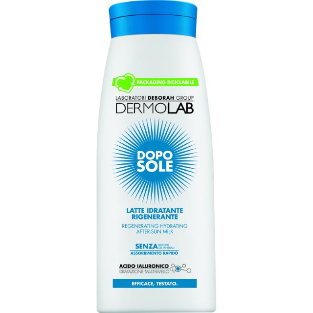 -DLAB L/DOPOSOLE RIGENERANTE 400ML