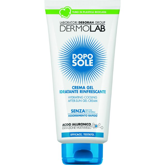 -DLAB GEL/DOPOSOLE RINFR 300ML TUBO