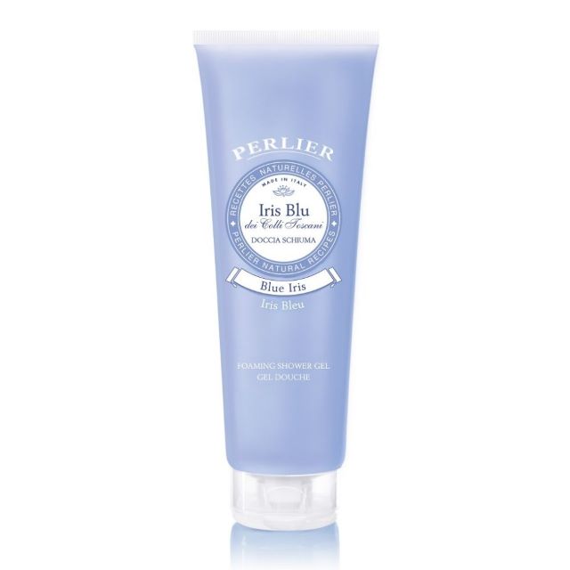 PERLIER B/DOCCIA IRIS BLU 250ML