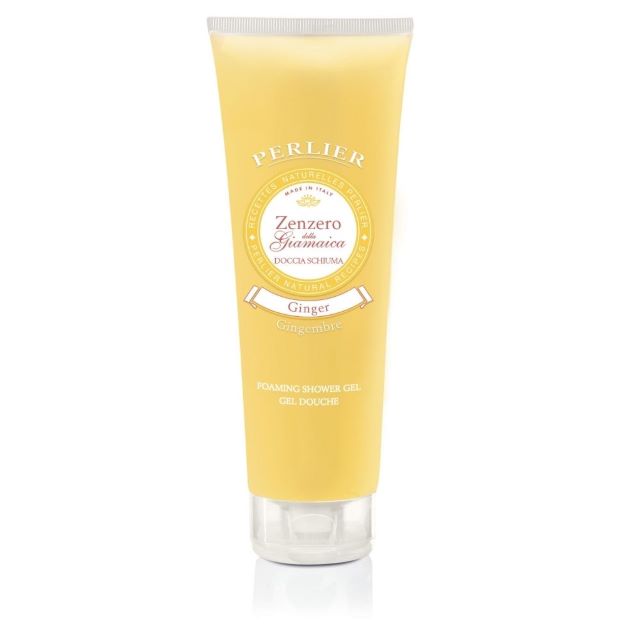 -PERLIER B/DOCCIA ZENZERO 250ML