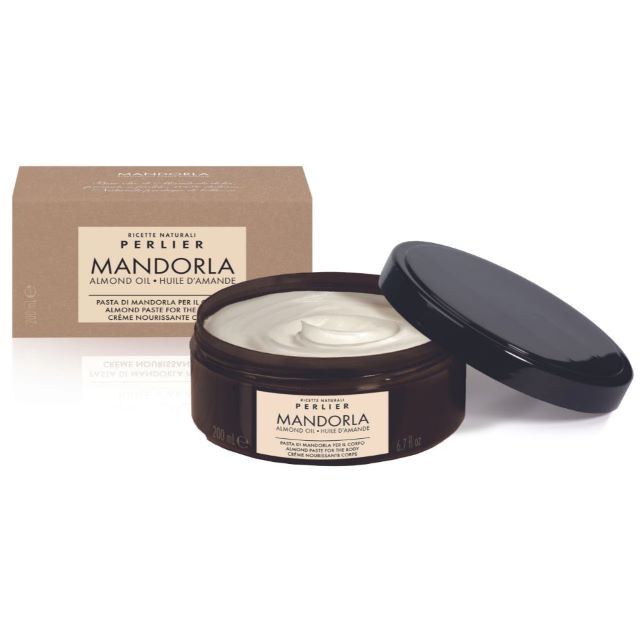 -PERLIER MANDORLA PASTA CORPO 200ML