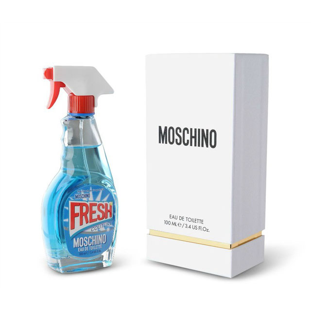 MOSCHINO FRESH COUTURE D EDT 50ML S