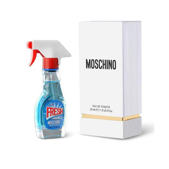 MOSCHINO FRESH COUTURE D EDT 30ML S