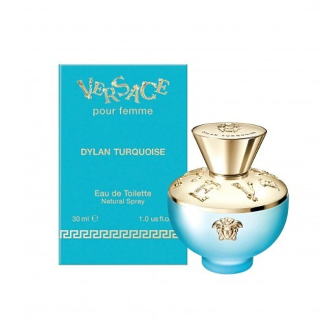 VERSACE DYLAN TURQUOISE D EDT 30ML