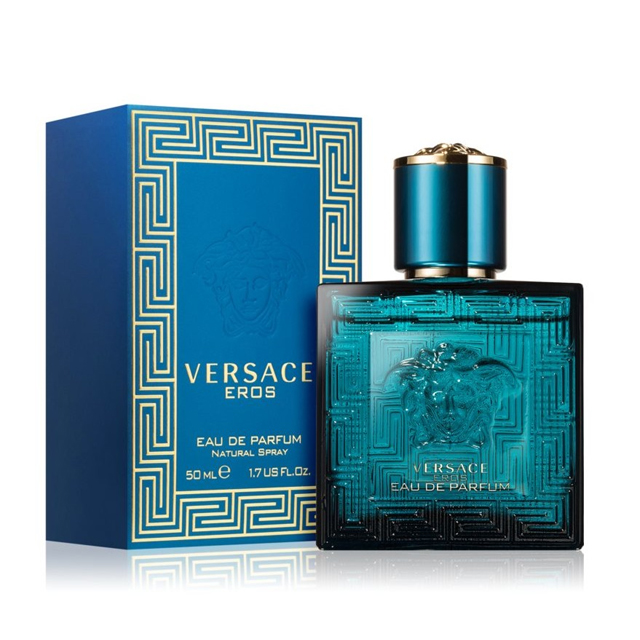 VERSACE EROS H EDP 50ML SP