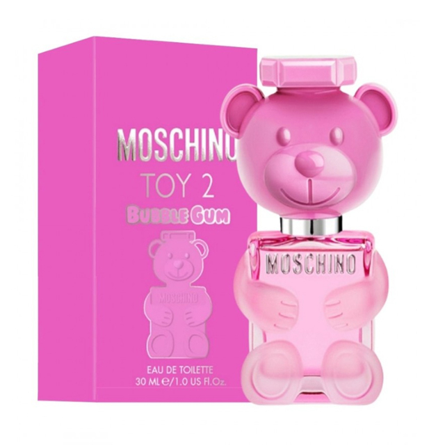 MOSCHINO TOY2 D BUBBLEGUM EDT 30ML