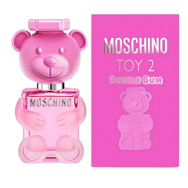 MOSCHINO TOY2 D BUBBLEGUM EDT 50ML