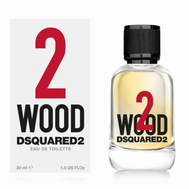 DSQUARED2 WOOD 2 H EDT 30ML SP