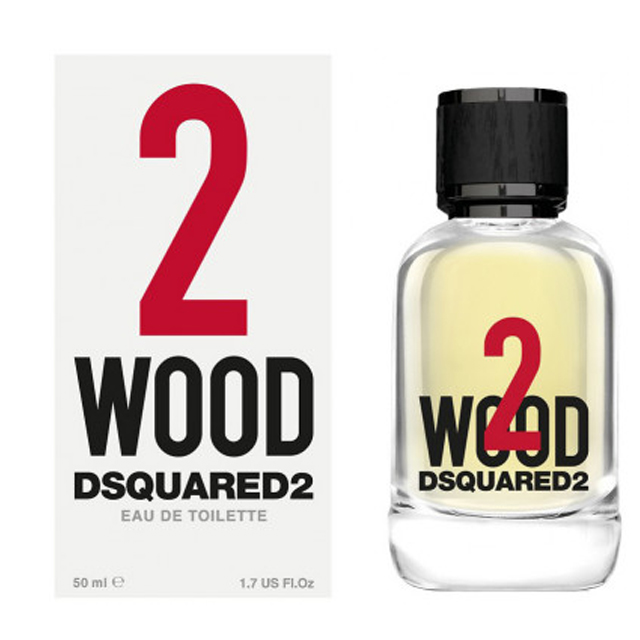 DSQUARED2 WOOD 2 H EDT 50ML SP