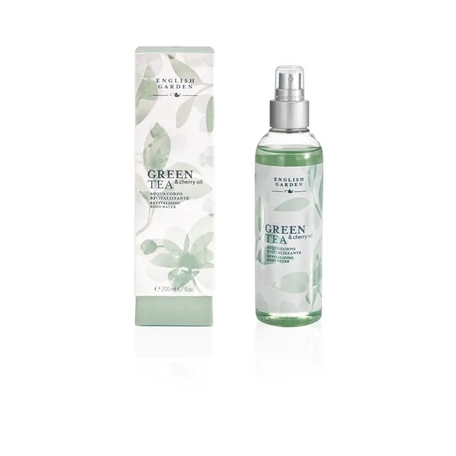 ATK EGARDEN GREEN TEA A/CORPO 200ML