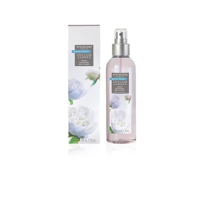 ATK EGARDEN WHITE PEONY A/CORPO 200