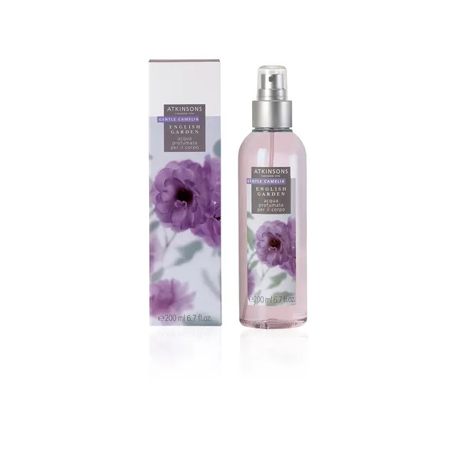 ATK EGARDEN CAMELIA A/CORPO 200ML