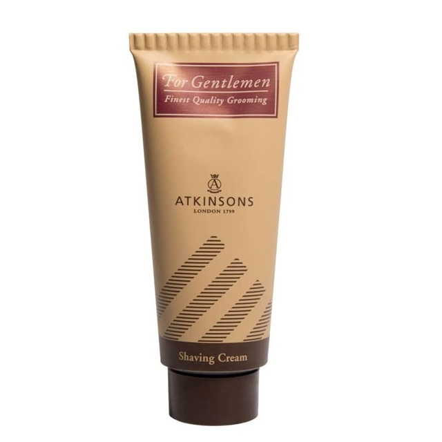 FOR GENTLEMEN H SHAVING C 100
