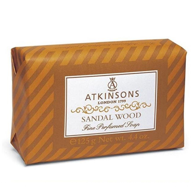 ATKINSONS SANDAL W.SAPONE 125G