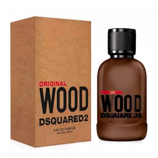 WOOD DSQUARED2 H EDP 50ML SP