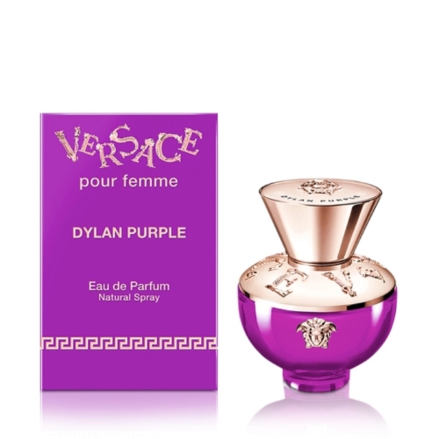 VERSACE DYLAN PURPLE D EDP 100ML SP