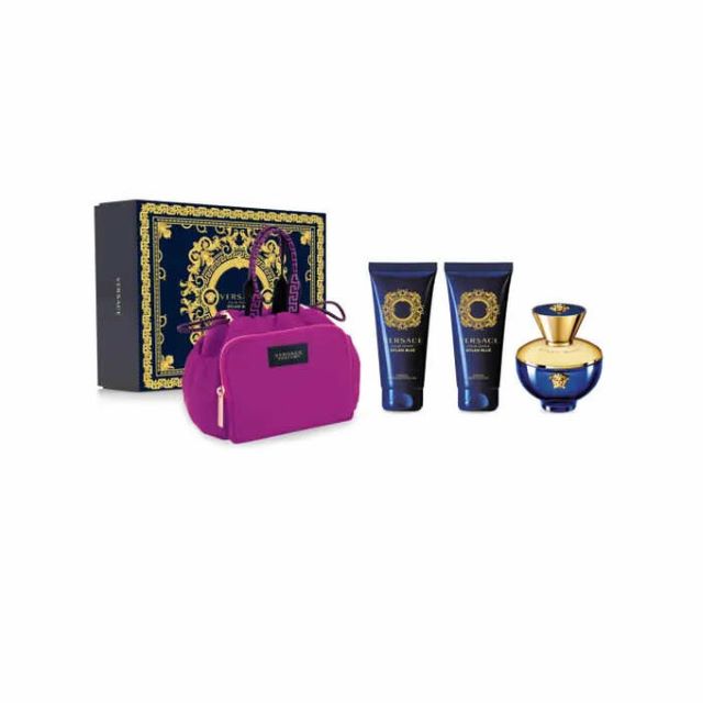 VERSACE DYLAN BLUE D EDP100+LC+BS+P