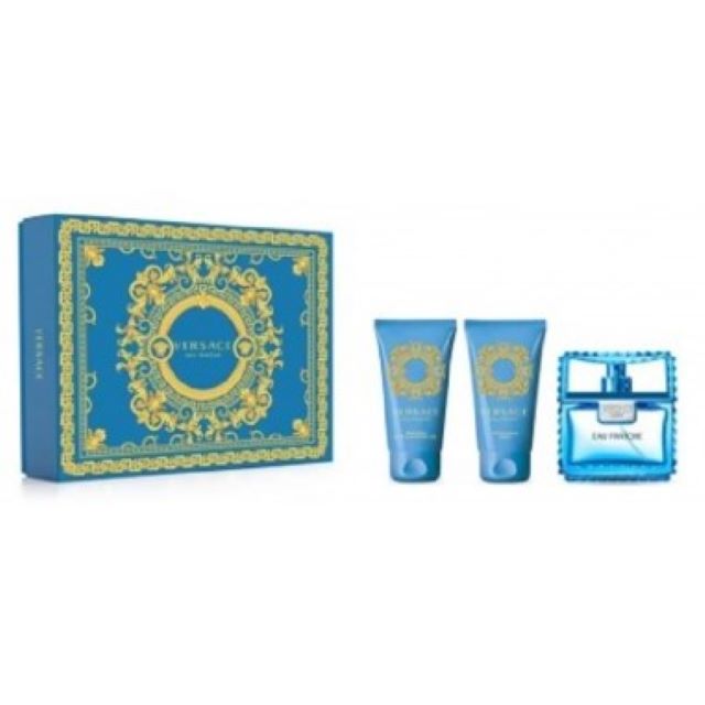 VERSACE MAN EAU FRAIC.EDT50+A/SB+BS