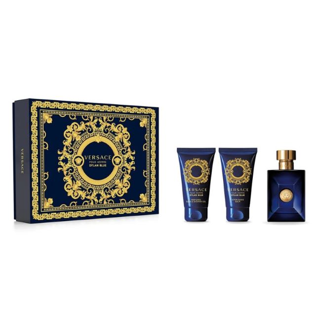 VERSACE DYLAN BLUE H EDT50+A/SB+B/S