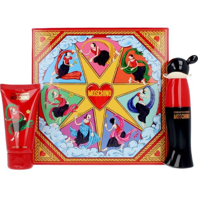 MOSCHINO CHEAP&CHIC D EDT30+LC50 23