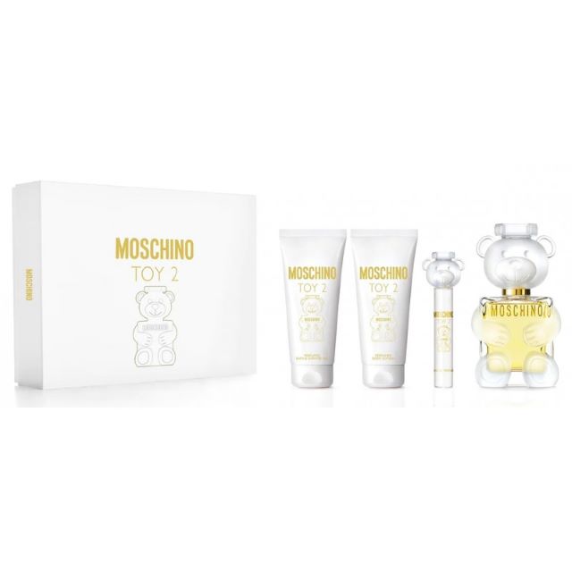 MOSCHINO TOY 2 D EDP100+10+BS+LC 23