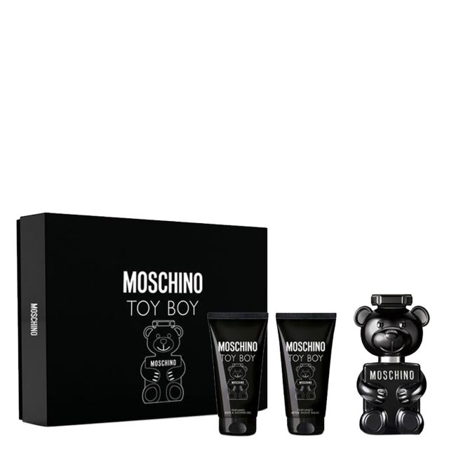 MOSCHINO TOY BOY EDP 50ML+BS+ASB 23