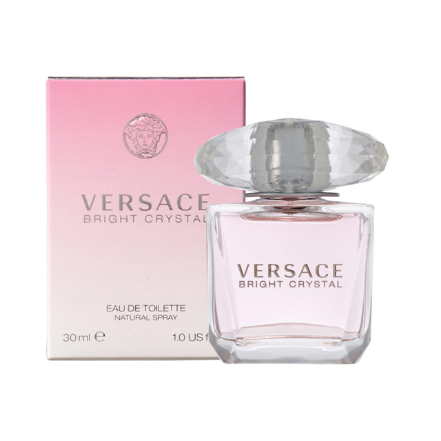 VERSACE BRIGHT CRYST.D EDT 30S