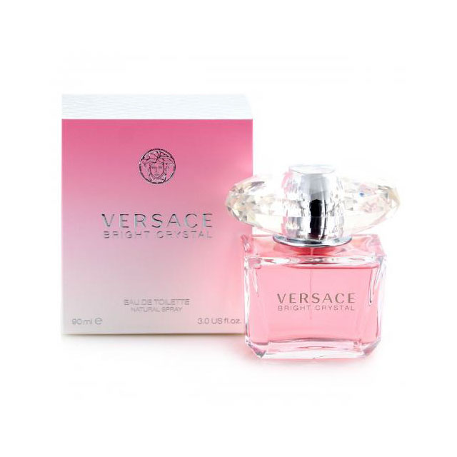 VERSACE BRIGHT CRYST D EDT90SP