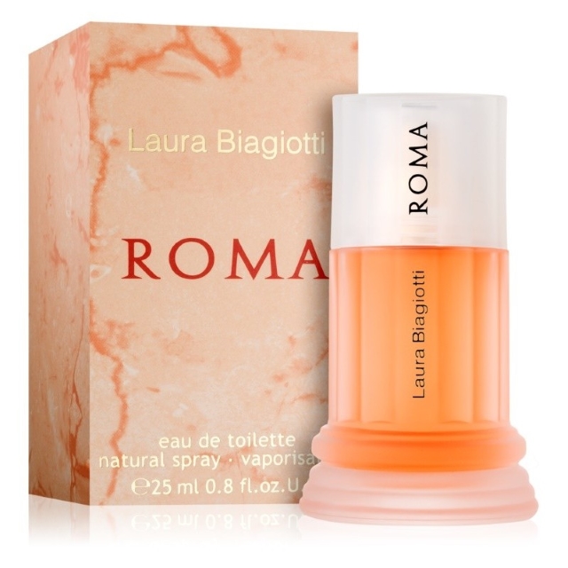 ROMA D EDT 25ML SP