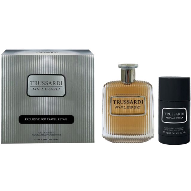TRUSSARDI RIFLESSO H EDT100+DEO75