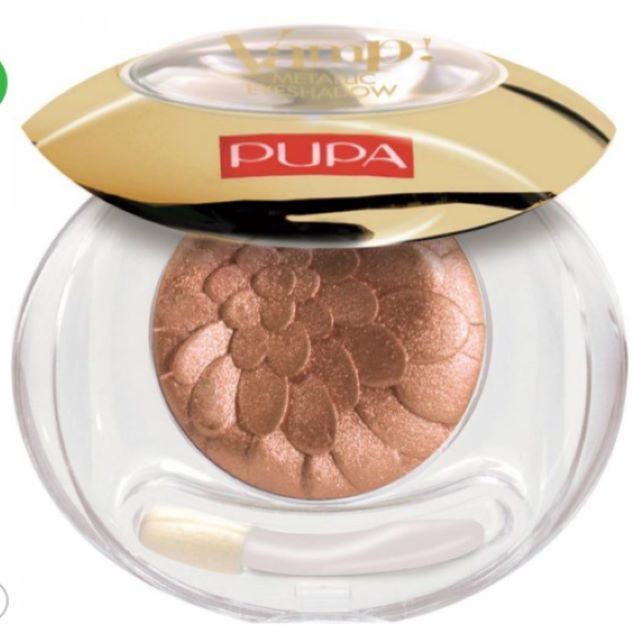 PUPA OMBR VAMP METALLIC N°006