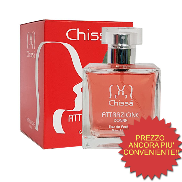 CHISSA'ATTRAZIONE D EDP 100 S