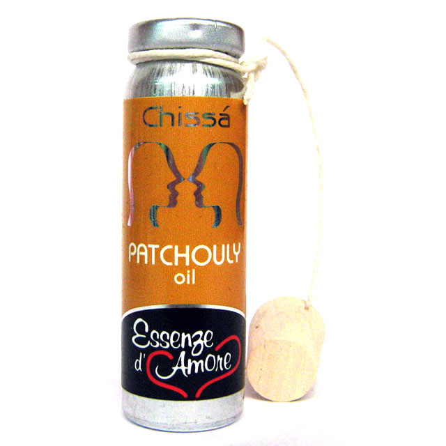 -CHISSA'OIL PATCHOULY 20ML