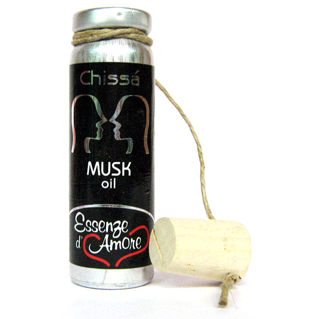 -CHISSA'OIL MUSK 20ML