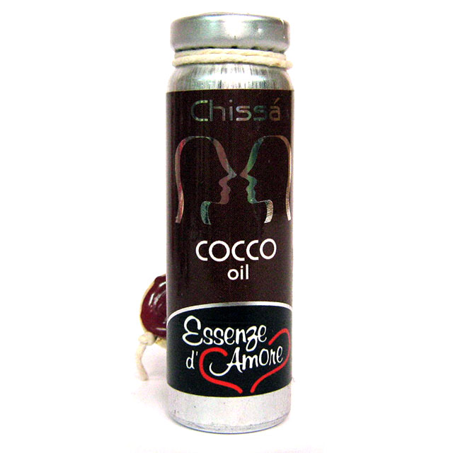 -CHISSA'OIL COCCO 20ML