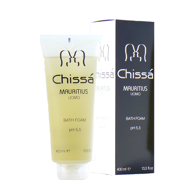 -CHISSA'MAURITIUS H B/S 400 ML