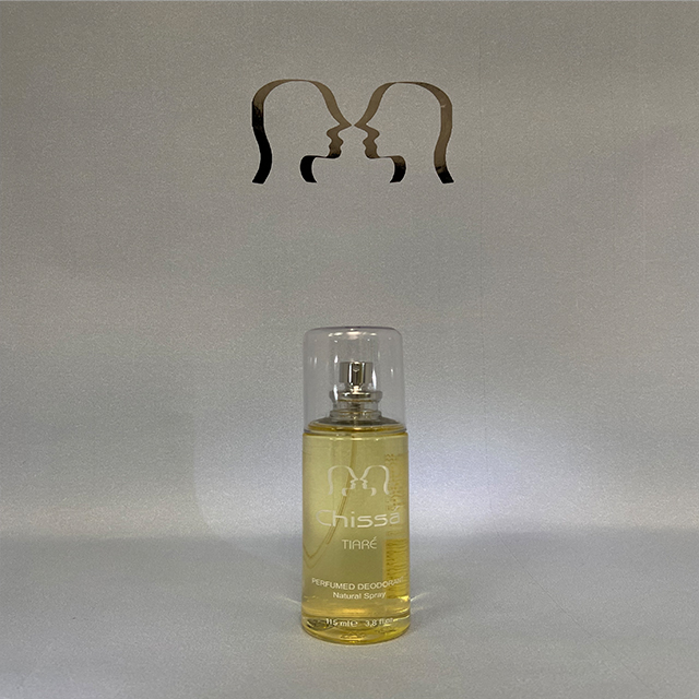 -CHISSA'TIARE DEO 115ML SP