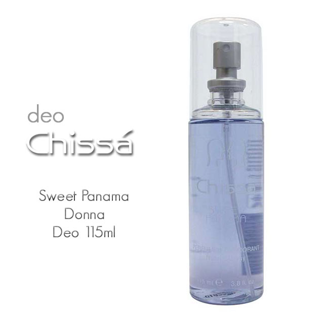 -CHISSA'SW.PANAMA DEO D 115 ML