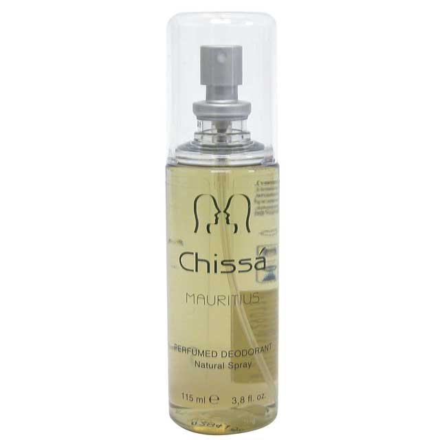 -CHISSA'MAURITIUS H DEO 115MLS