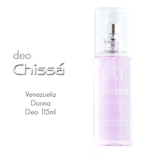 -CHISSA'VENEZUELA D DEO 115MLS