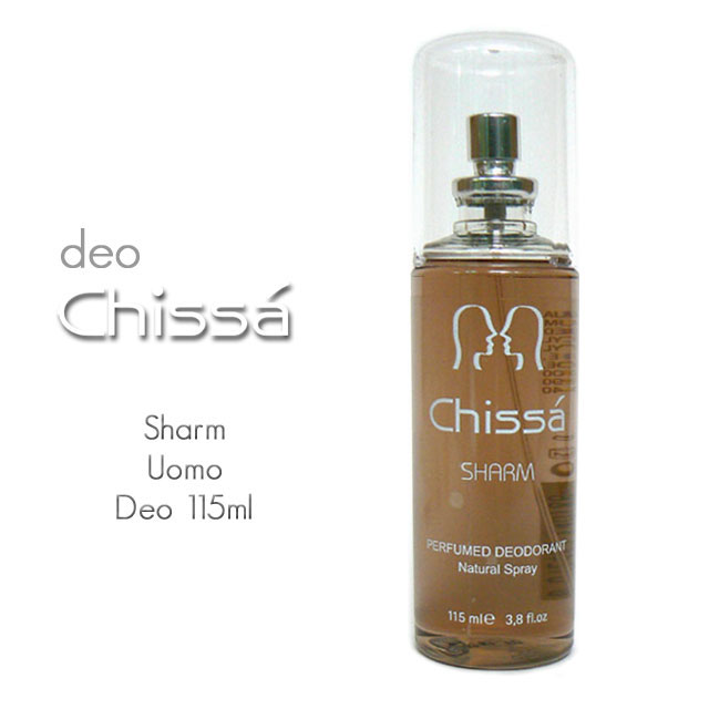 -CHISSA'SHARM DEO 115 ML SP
