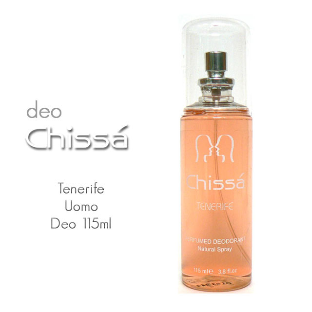 -CHISSA'TENERIFE H DEO 115ML SP