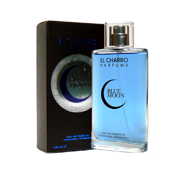 EL CHARRO H BLUE MOON EDP 100ML SP