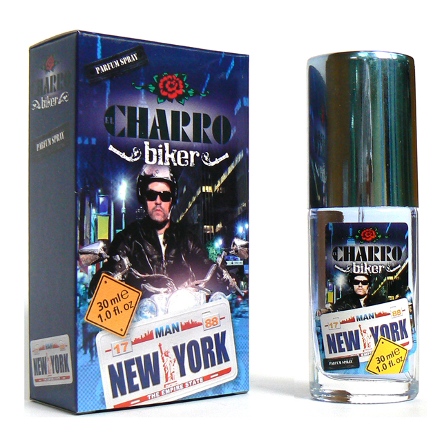 EL CHARRO BIKER N.YORK H EDT 30ML