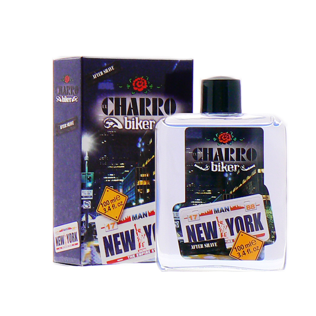 EL CHARRO BIKER NEW YORK A/S 100ML