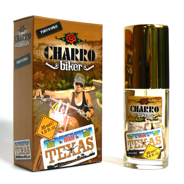 EL CHARRO BIKER TEXAS H EDT 30ML SP