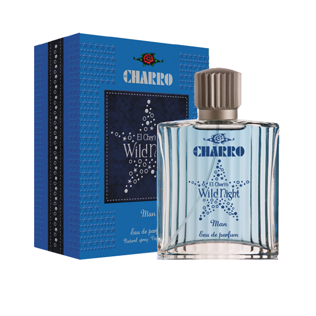 EL CHARRO WILD NIGHT H EDP 100