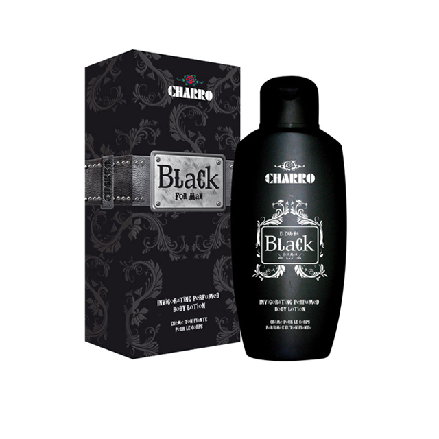 EL CHARRO BLACK H C/C 400ML