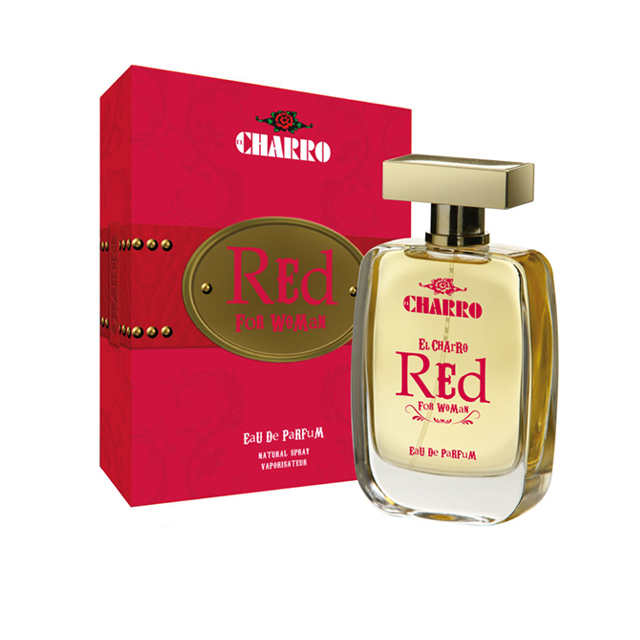 EL CHARRO RED D EDP 50ML SP