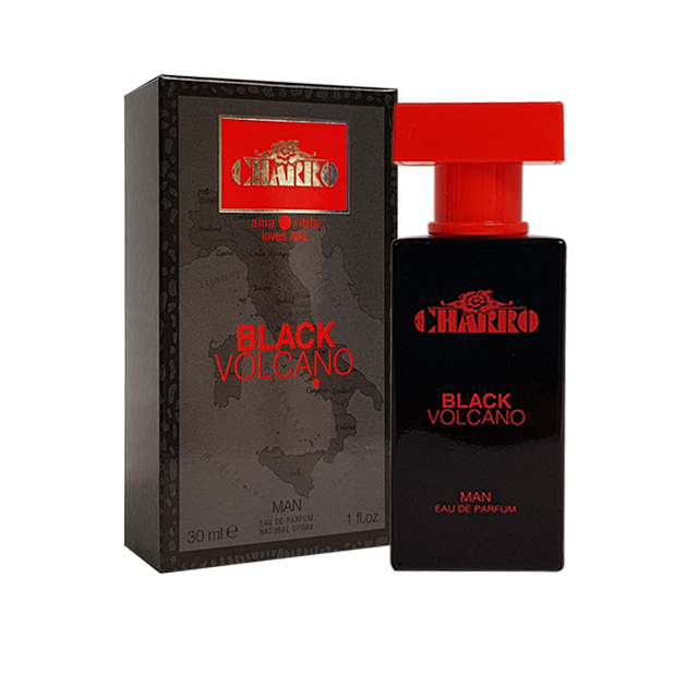 EL CHARRO BLACK VOLCANO H EDP 30ML